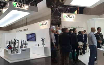 BVALVE at Valve World 2018