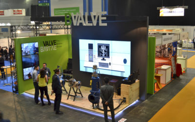Pumps & Valves Bilbao 2015