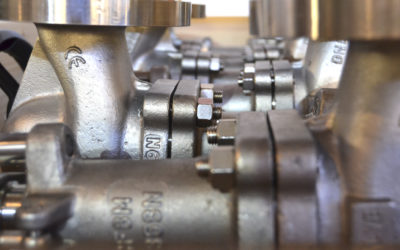 High performance PN40 bellows sealed valves ready to ship