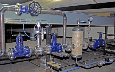 Temperature control loop